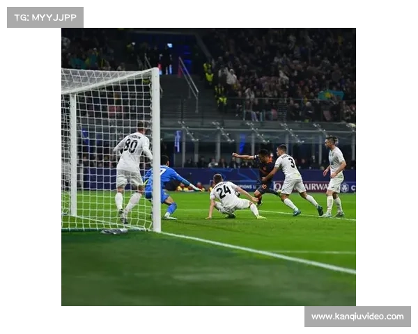 国际米兰2-1逆转阿拉木图凯拉特，积分紧追前列